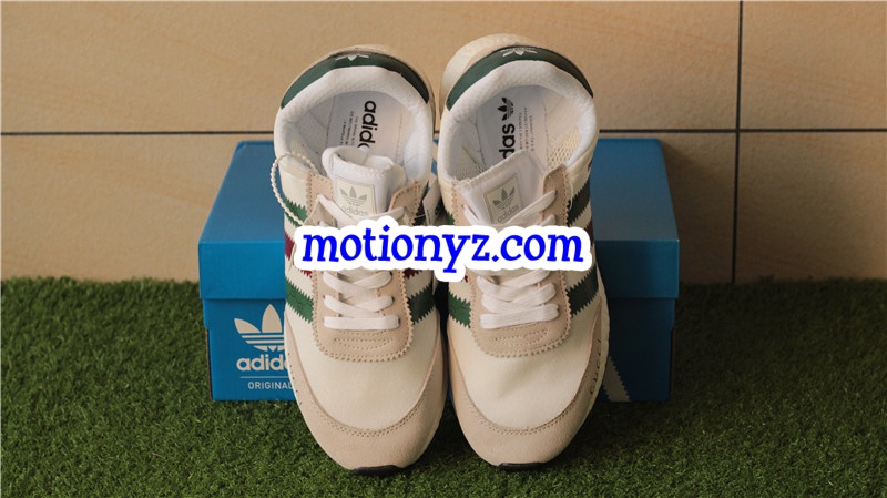 GC x Adidas Iniki Runner Real Boost